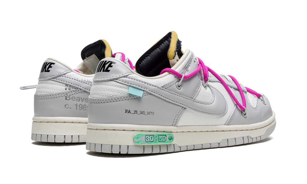 Nike Dunk Low Off White