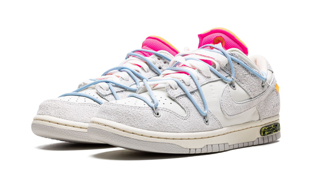 Nike Dunk Low Off White
