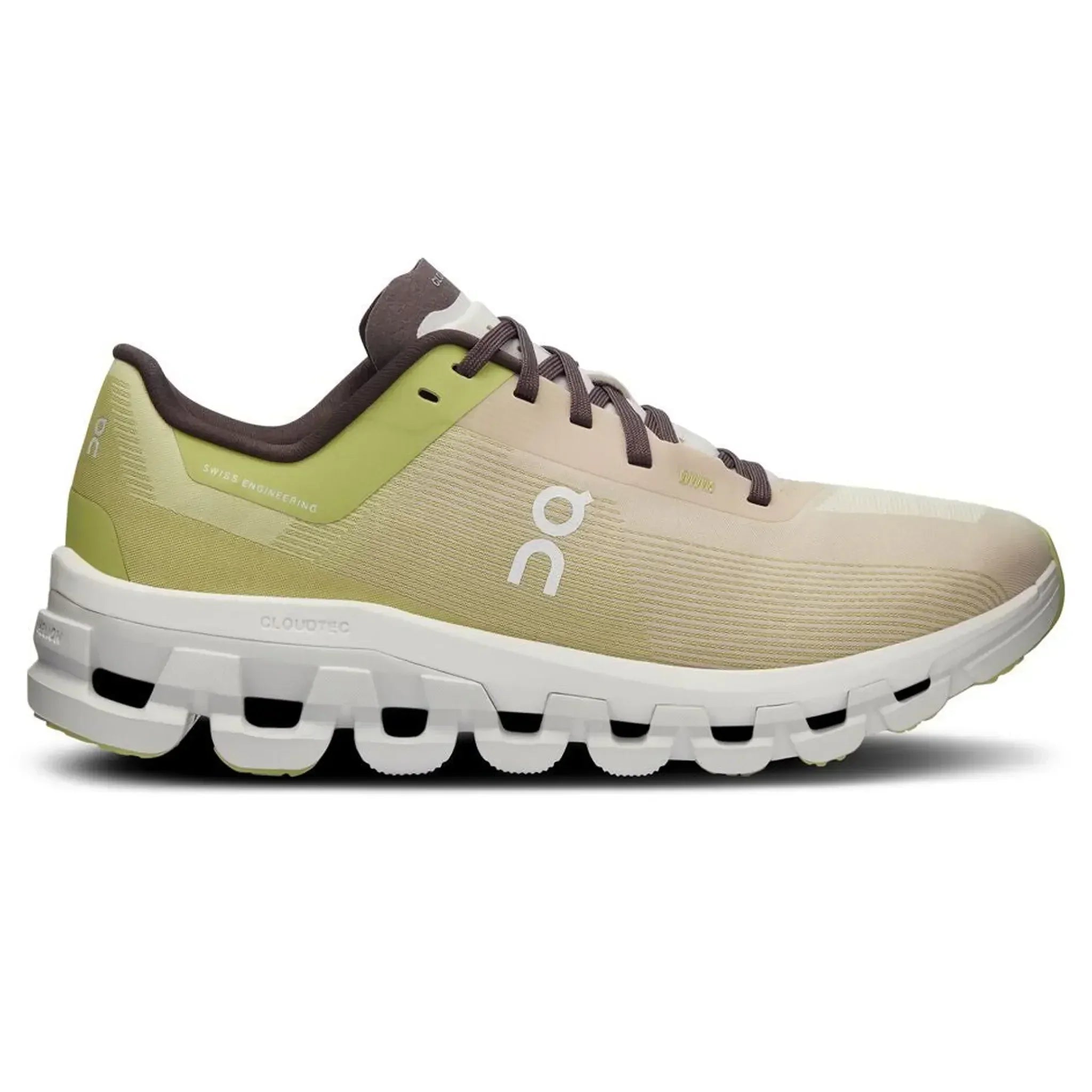 On Running Cloud 4 Zest Frost Shoes