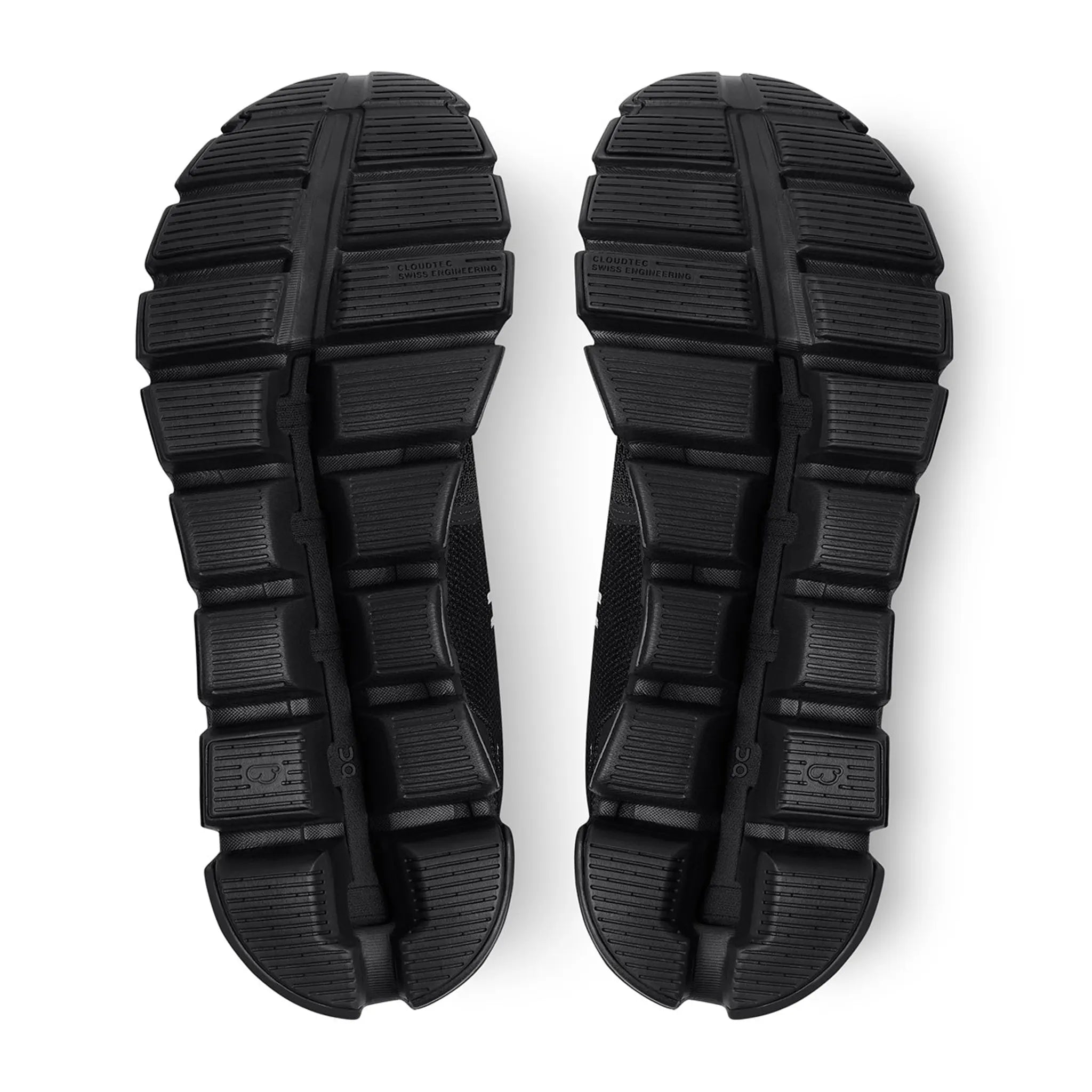 On Running Cloud 5 All Black Women's
