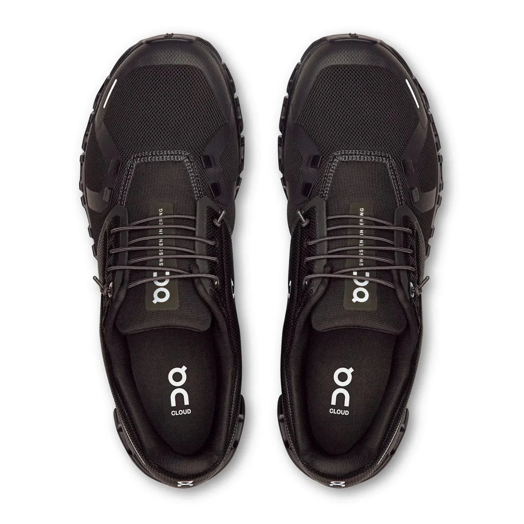 On Running Cloud 6 All Black