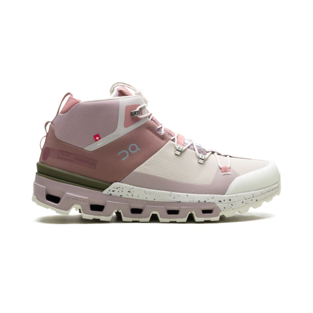 On Running Cloud Cloudtrax Pink Ivory