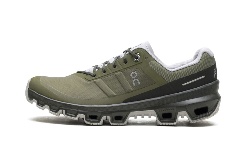 On Running Cloudspark Iron Black