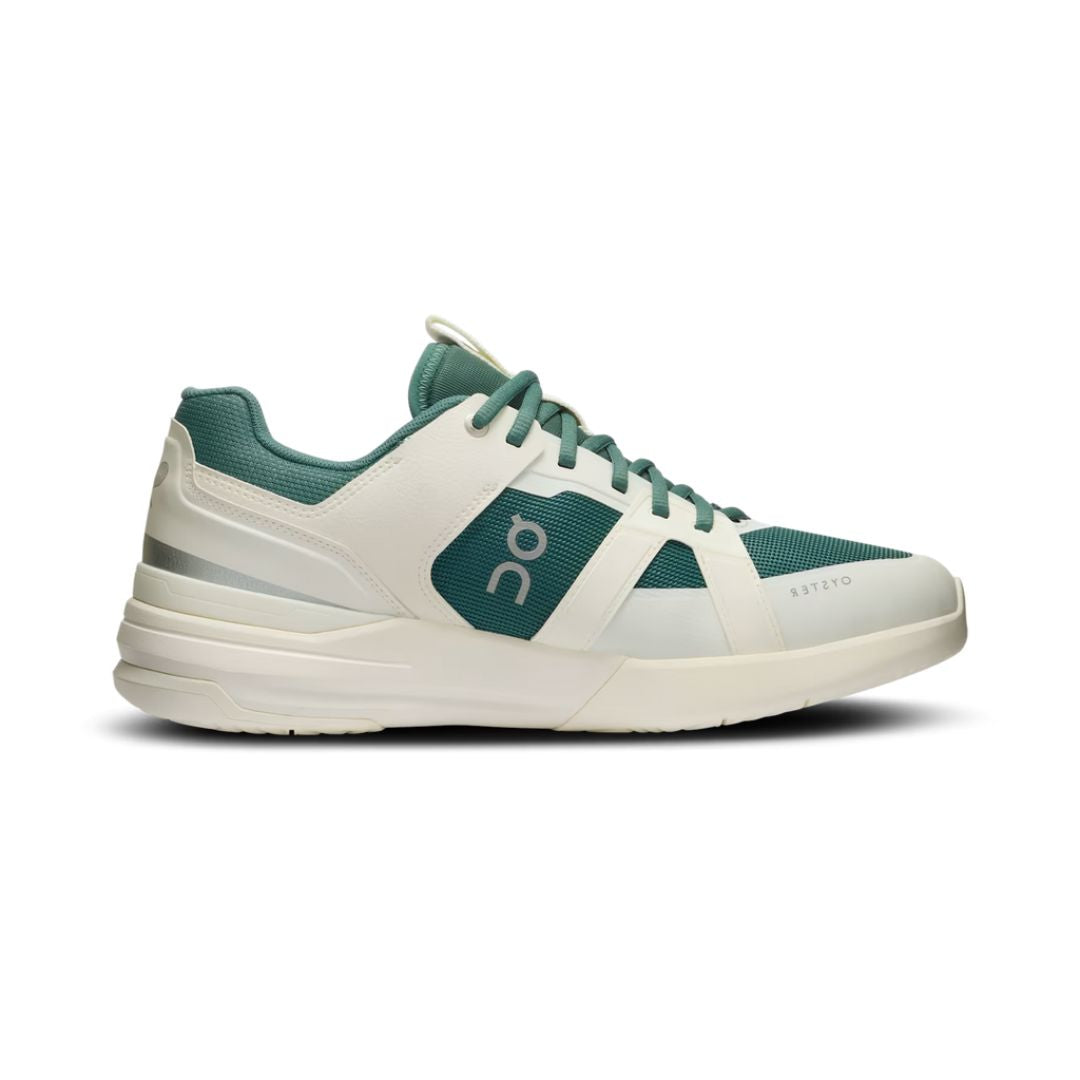Race Roger Clubhouse Pro Ivory Green Perennial