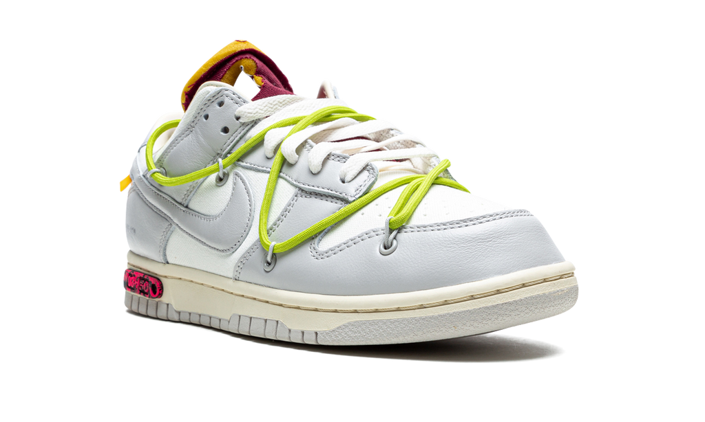 Nike Dunk Low Off White