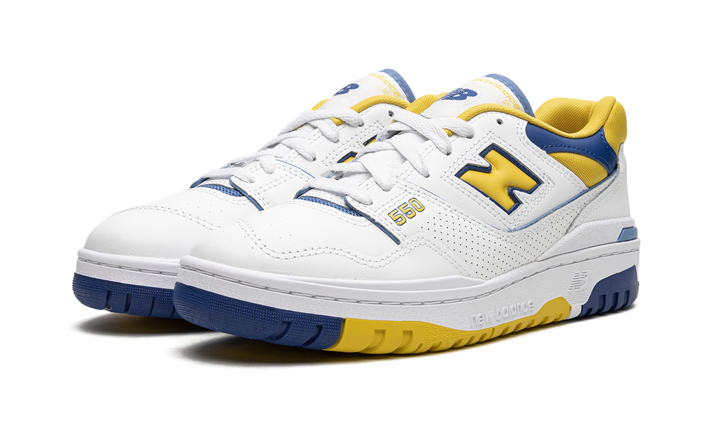 New Balance 550 Team Royal