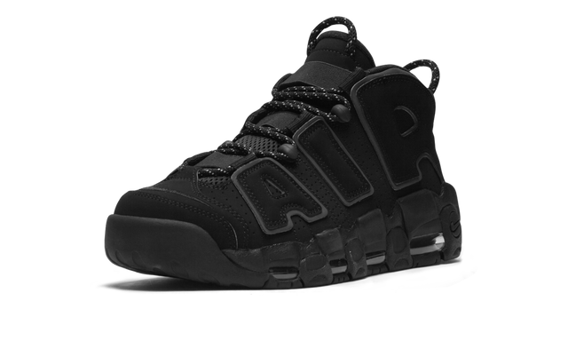 Nike Air More Uptempo Black