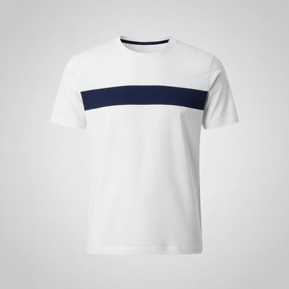 Ultra Dry Printed Tennis T-Shirt