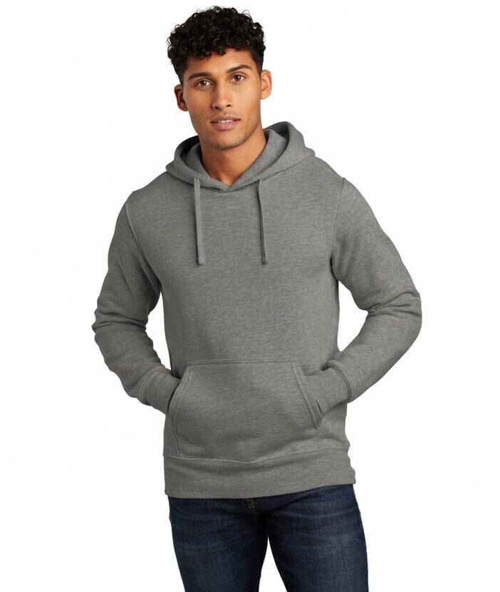 Chest Logo Pullover Hoodie