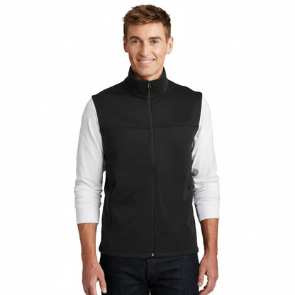 Ridgewall Soft Shell Vest.