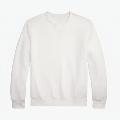 Fleece Sweatshirt