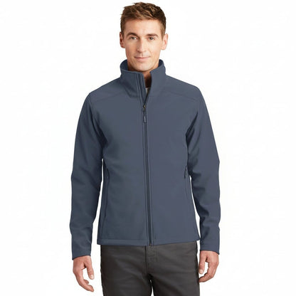 Apex Barrier Soft Shell Jacket.