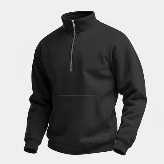 Half Zip Sweater