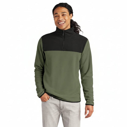 Glacier 1/4-Zip Fleece