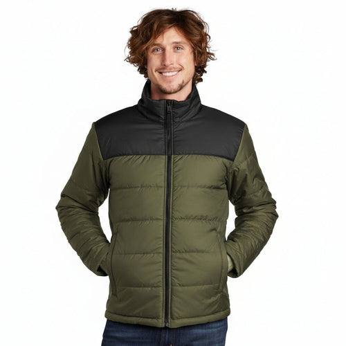 Chest Logo Everyday Insulated Jacket