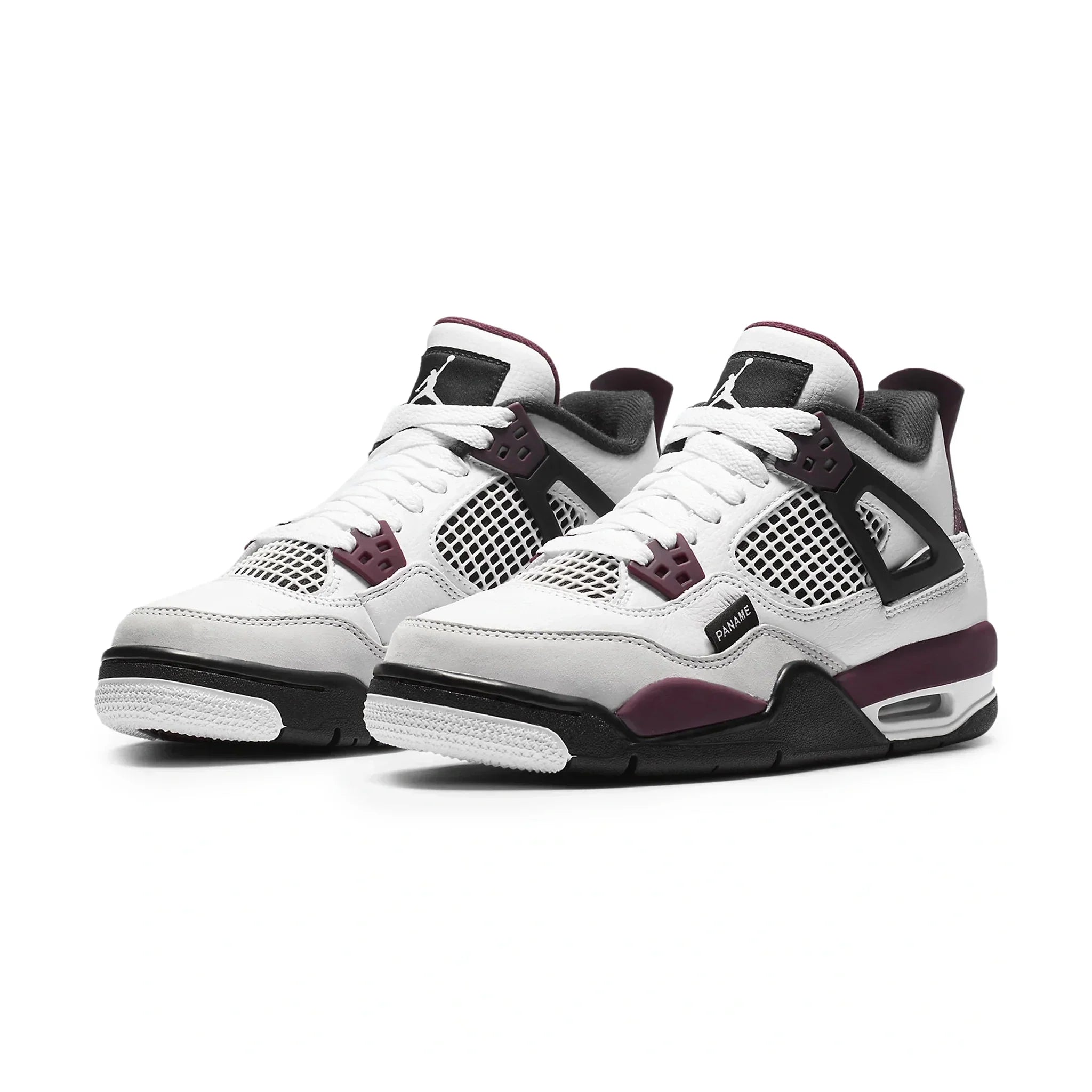 Paris Saint Germain X Air Jordan 4 Retro Bordeaux GS