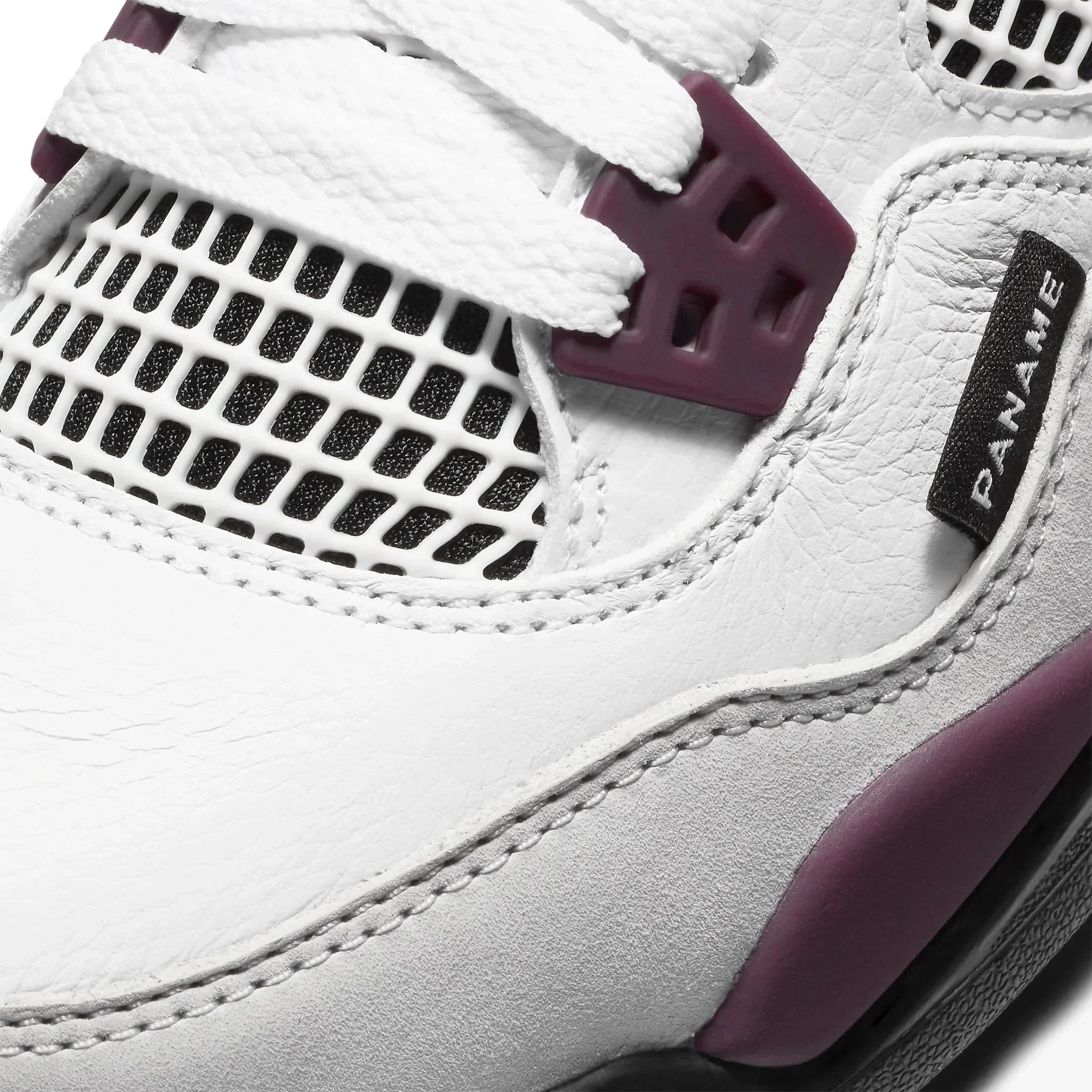 Paris Saint Germain X Air Jordan 4 Retro Bordeaux GS