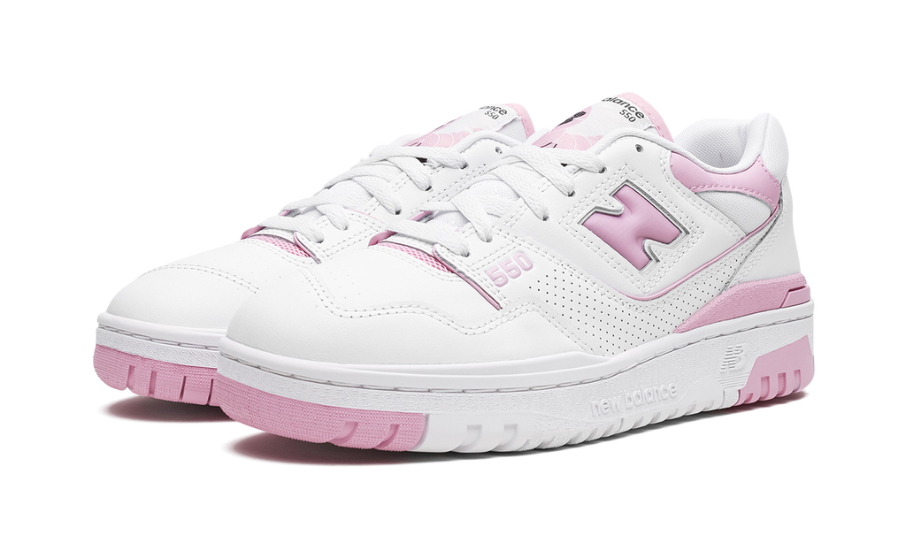 New Balance 550 White Classic Pine