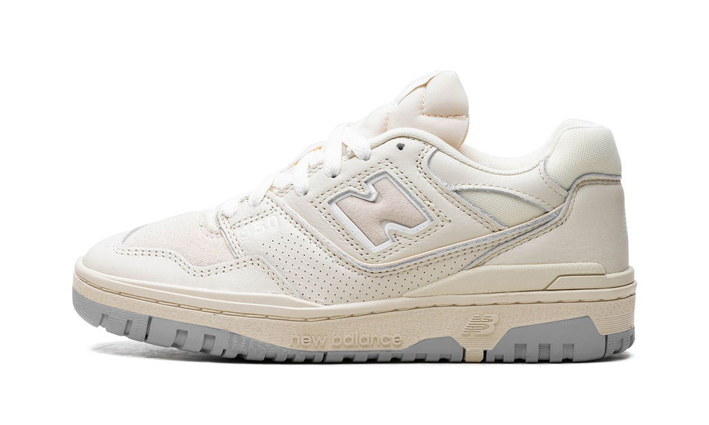 New Balance 550 White Cream