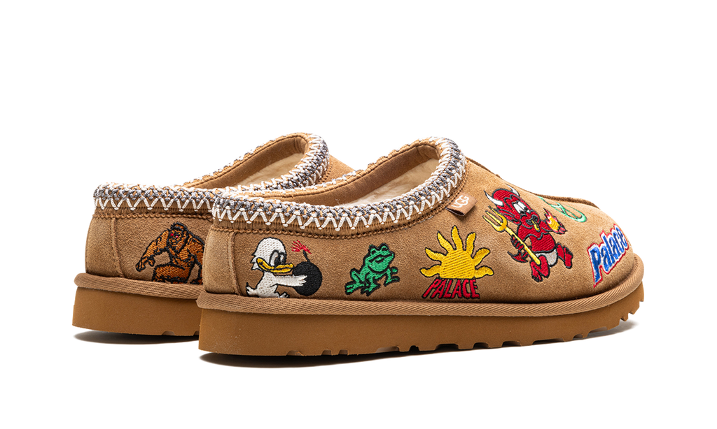 Ugg Tasman Slipper Palace Chestnut