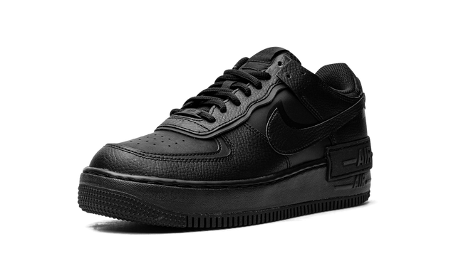 Nike Air Force 1 Low Shado Triple Black