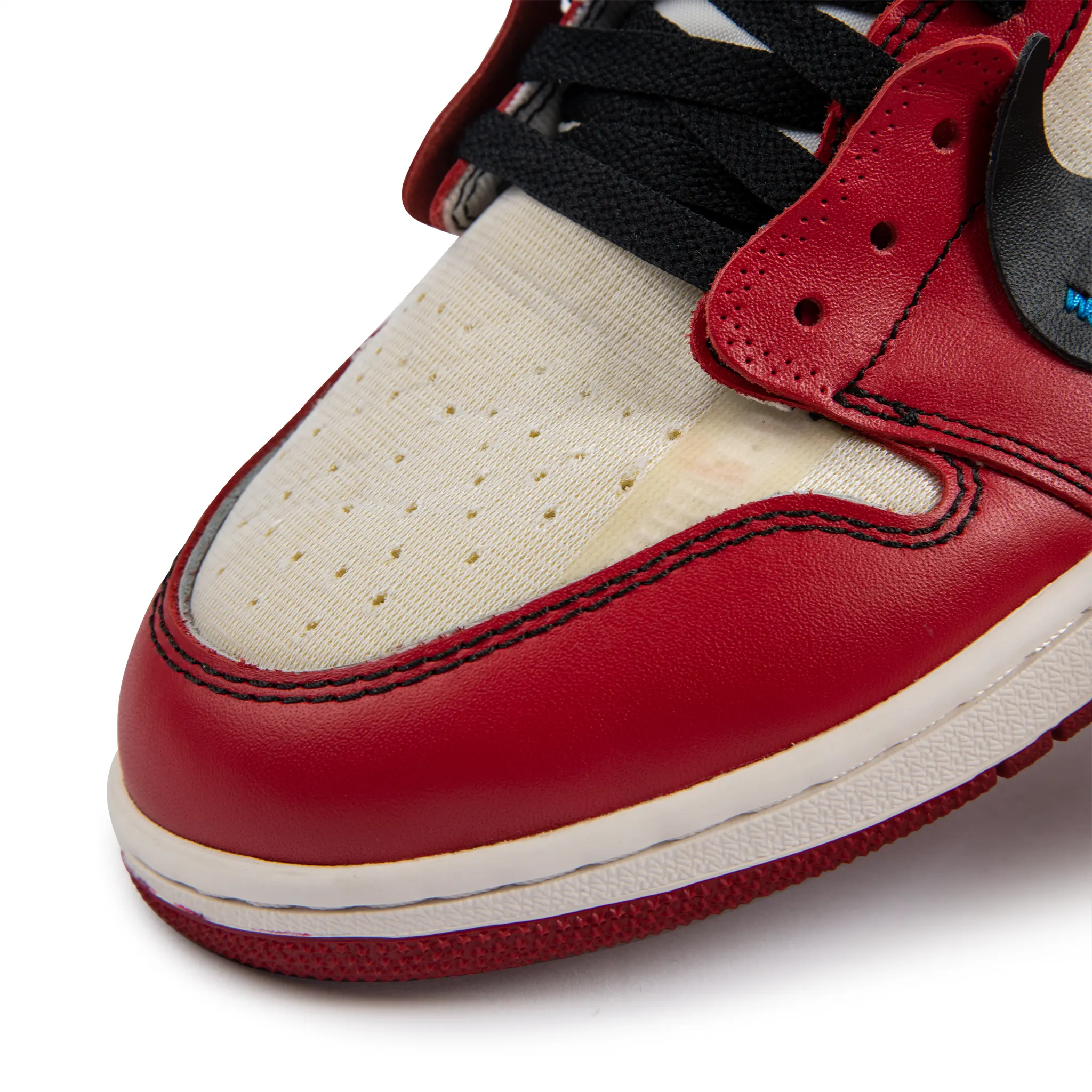 Preloved Air Jordan 1 X Off White 1 Retro High OG Chicago
