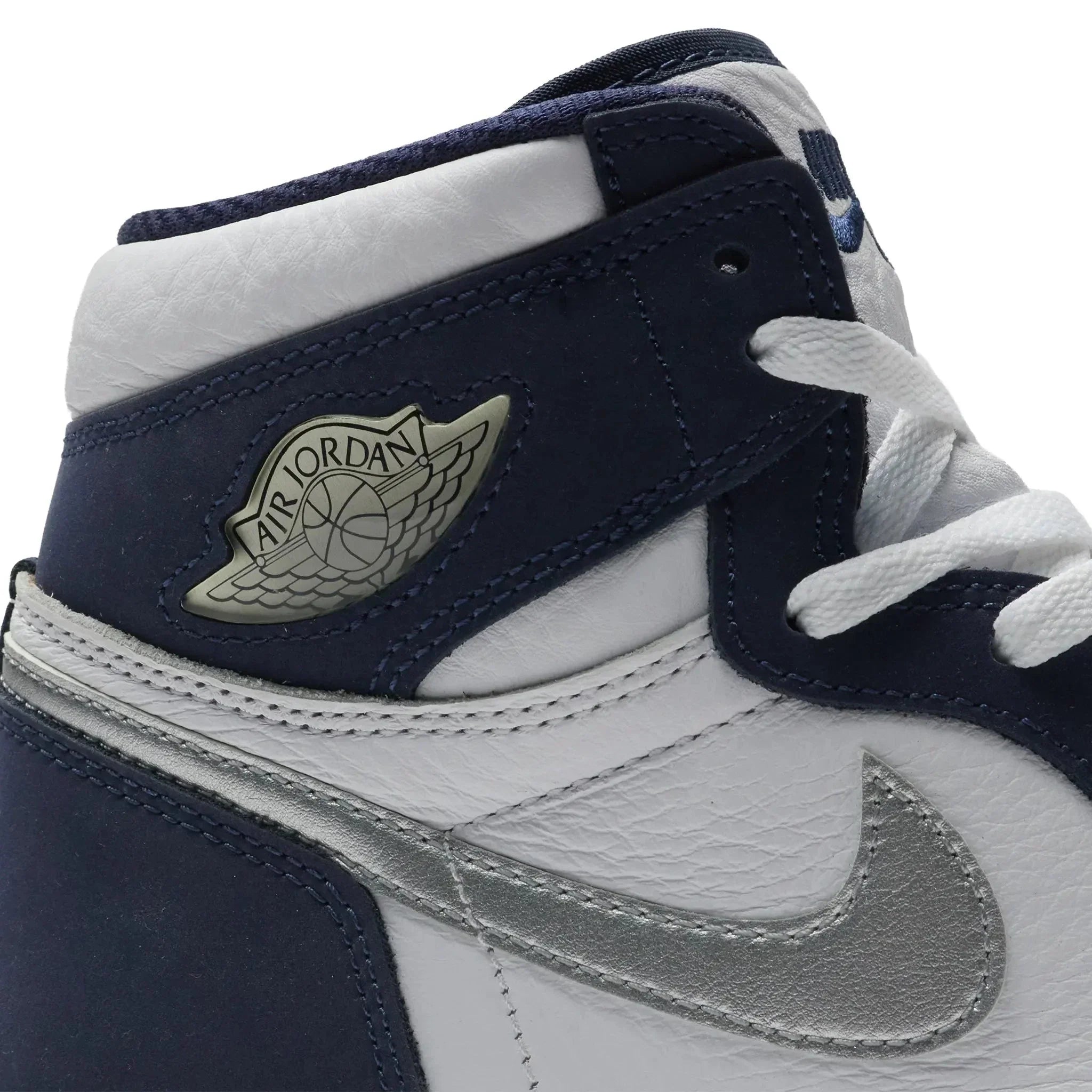 Preloved Air Jordan 1 Retro High Co Jp Midnight Navy 2020