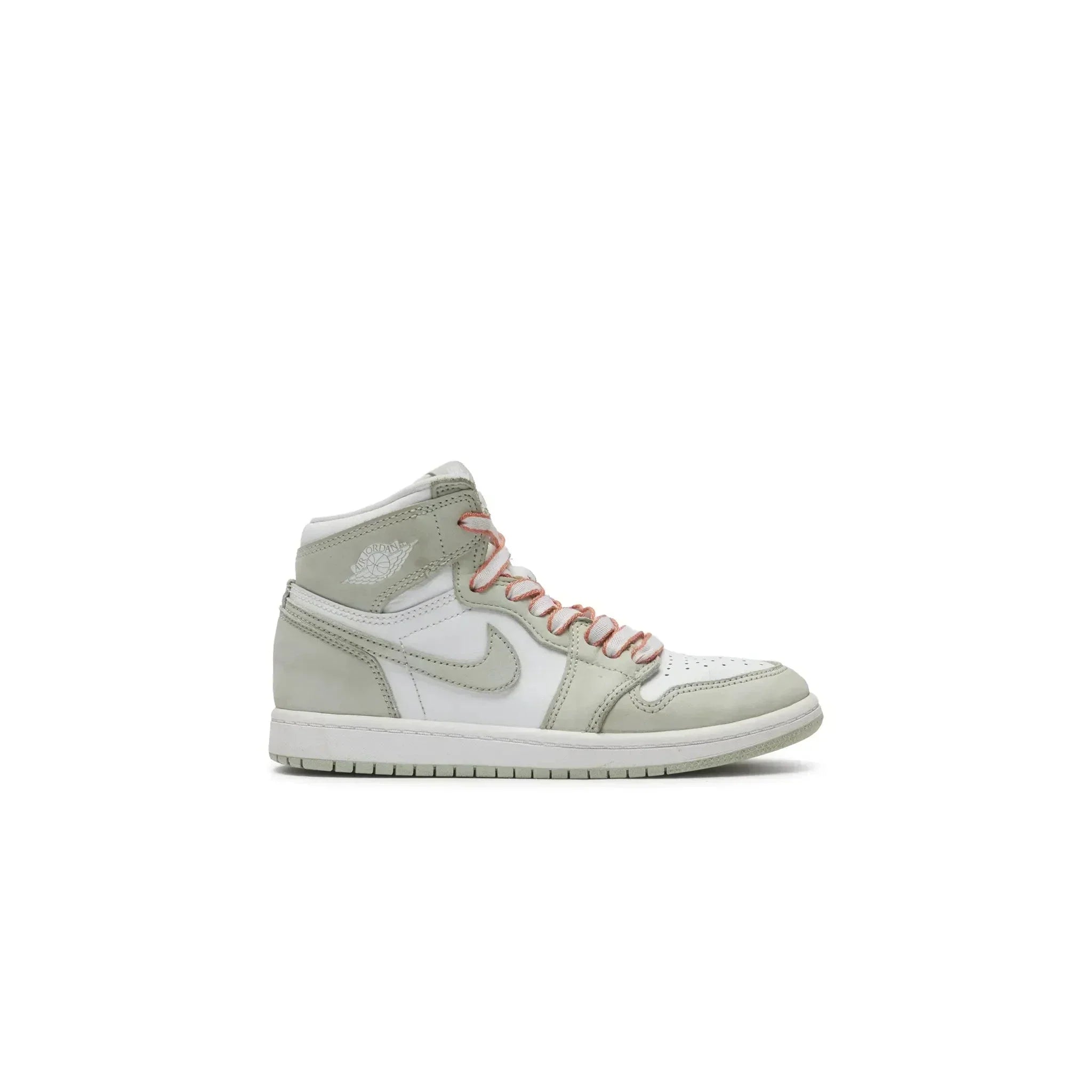 Preloved Air Jordan 1 Retro High OG Seafoam PS