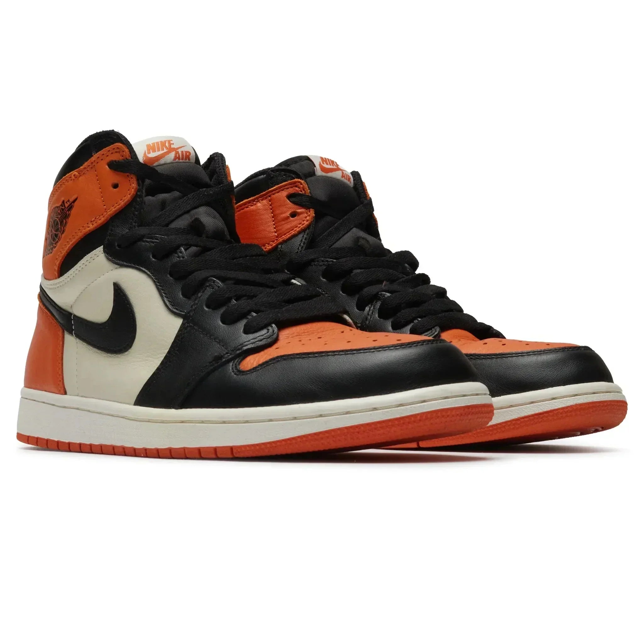 Preloved Air Jordan 1 Retro High OG Shattered Backboard