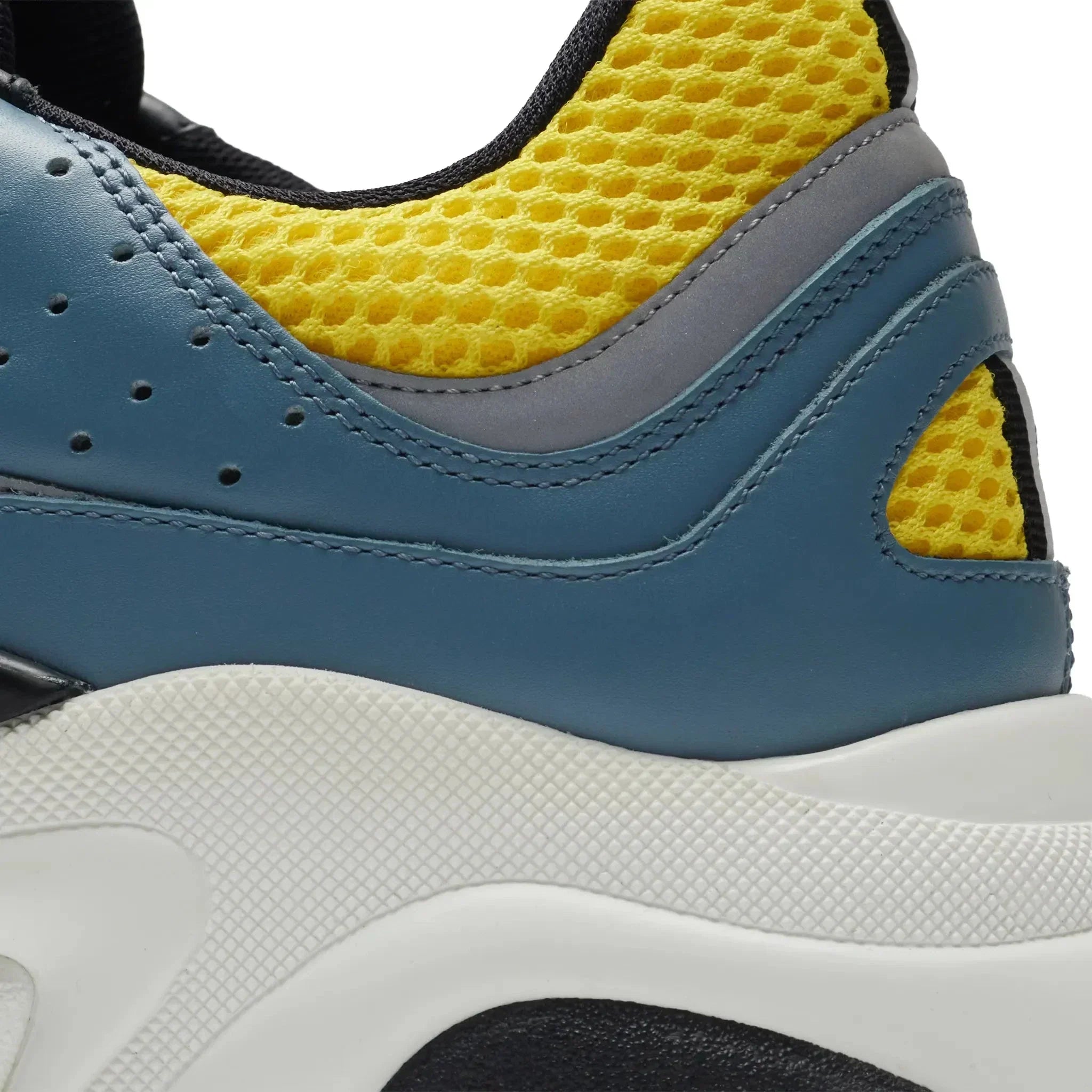 Preloved Dior B22 Blue Yellow Trainer