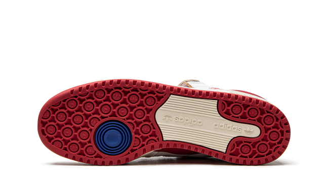Adidas Forum 84 Low Red Team