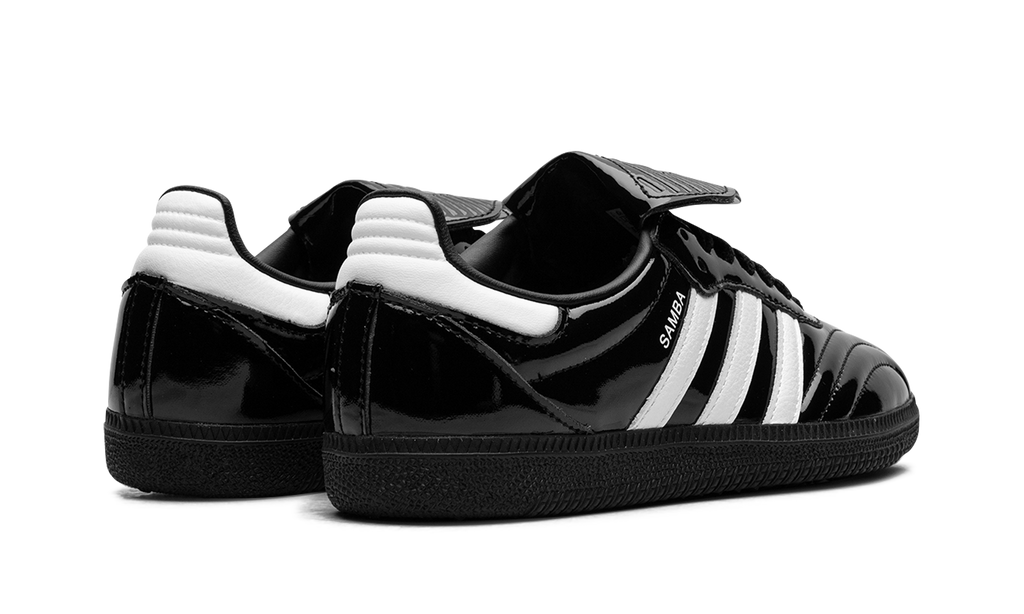 Adidas Samba White Patent Leather