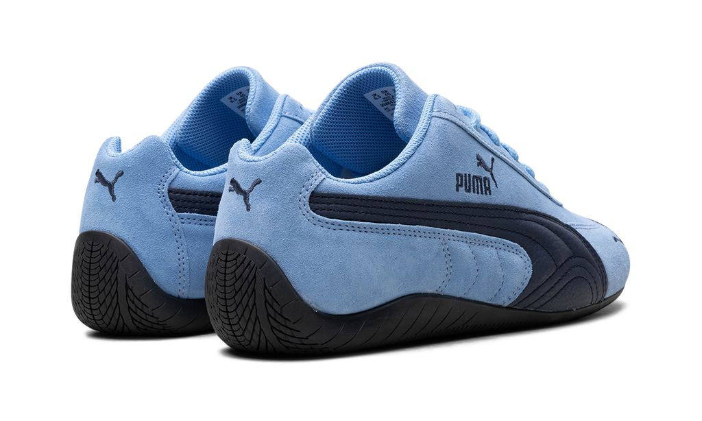 Puma Speedcat OG Leather White Silver