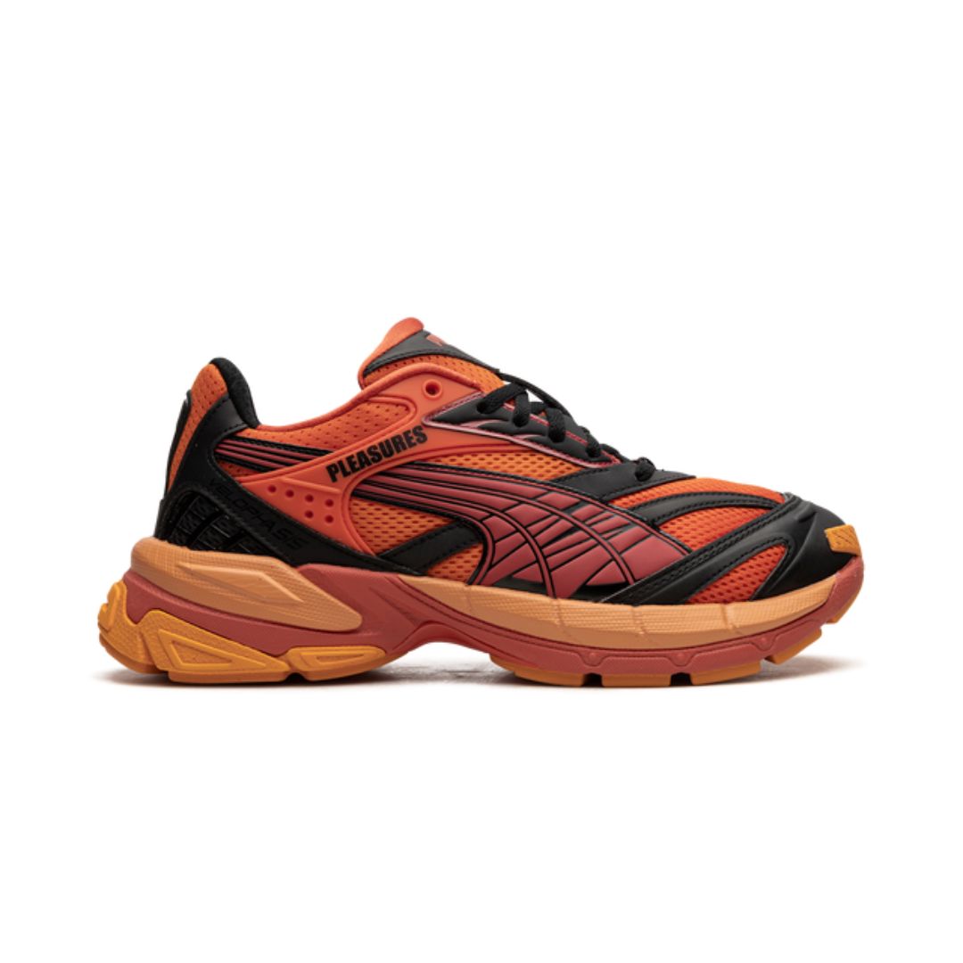 Puma Velophasis Layers Pleasures Puma X Pleasures