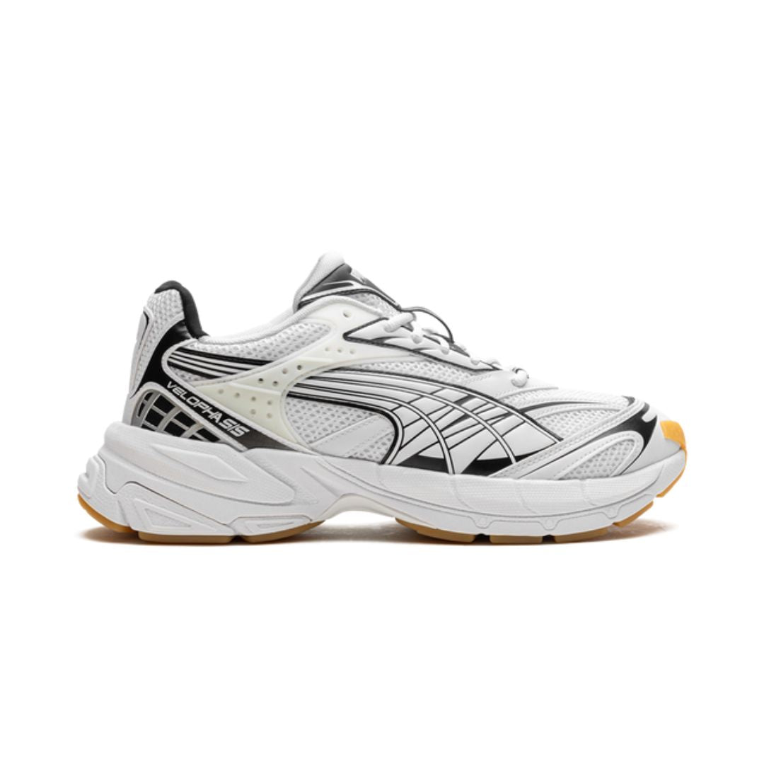 Puma Velophasis Technical White Gum