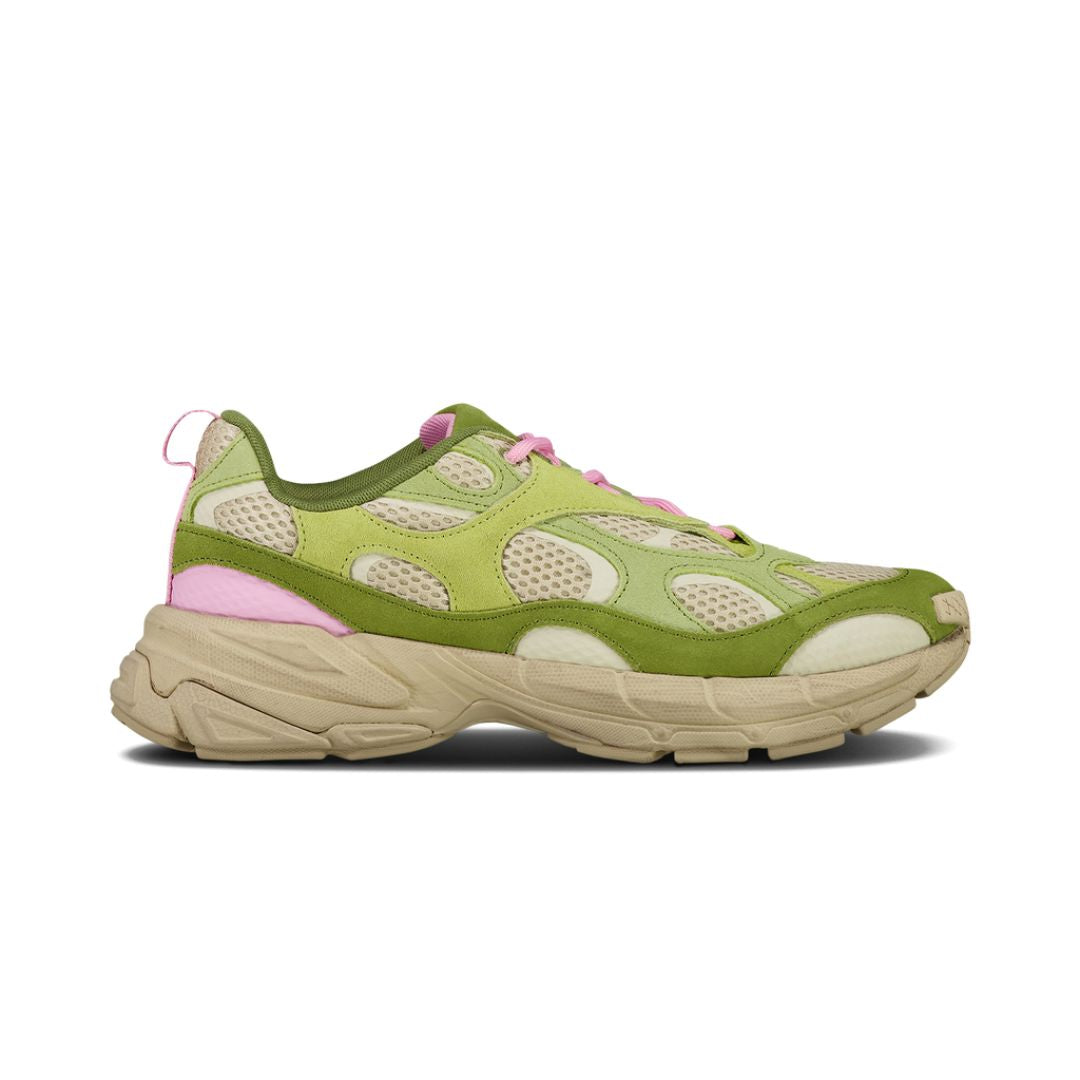 Puma X Kidsuper Velophasis Nu Olive Green Putty