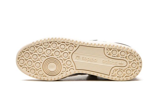 Adidas Forum 84 Low Cream White Brown