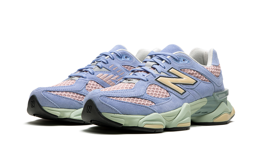 The Whitaker Group X New Balance 9060 Missing Pieces Daydream Blue
