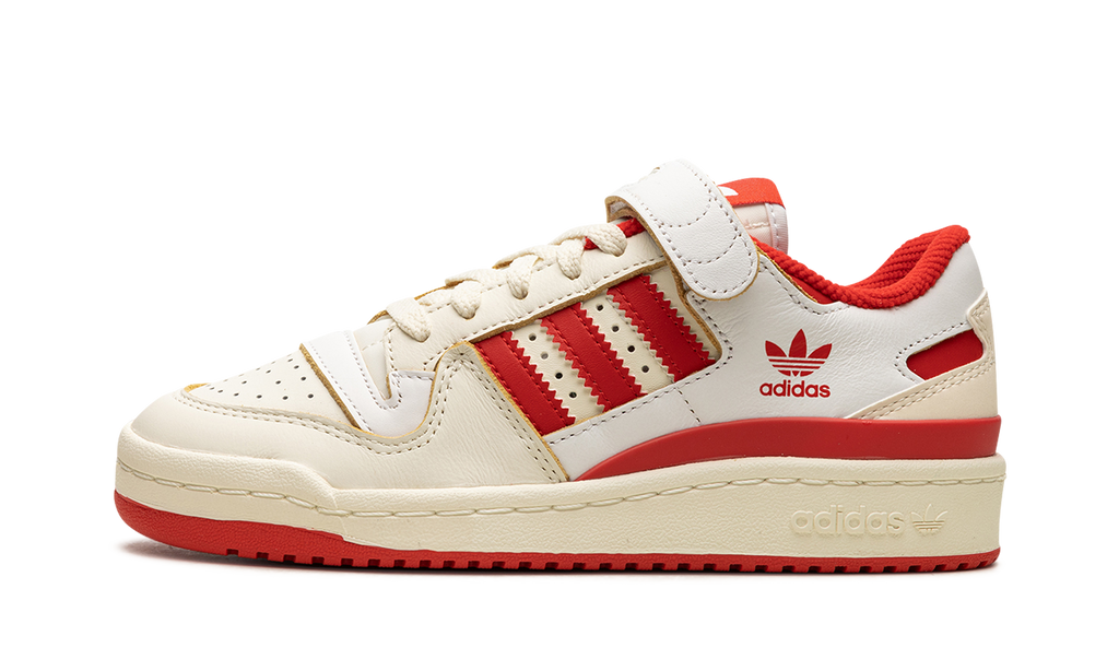 Adidas Forum 84 Lo Vivid Red