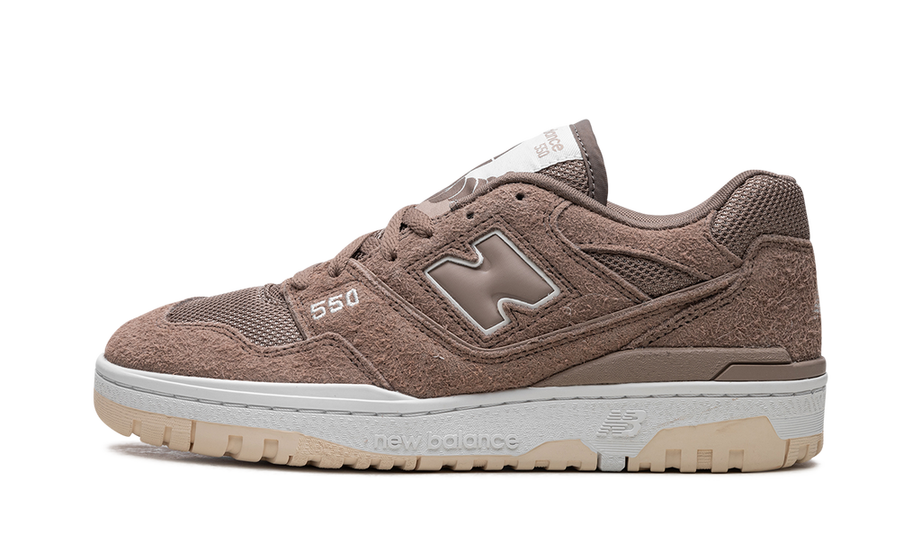 New Balance 550 White Red