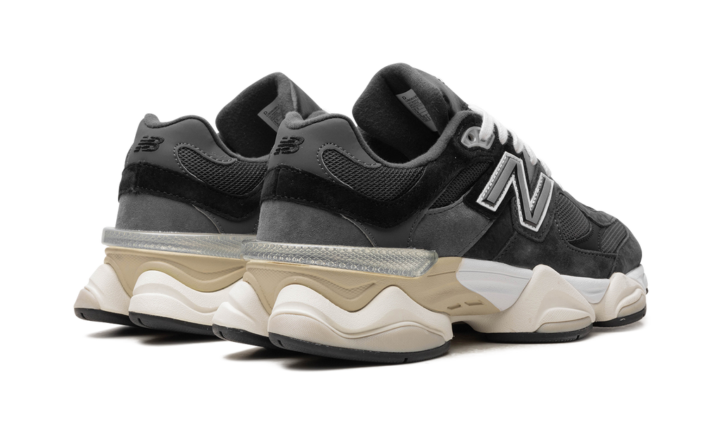 New Balance 9060 Black Phantom Carbon