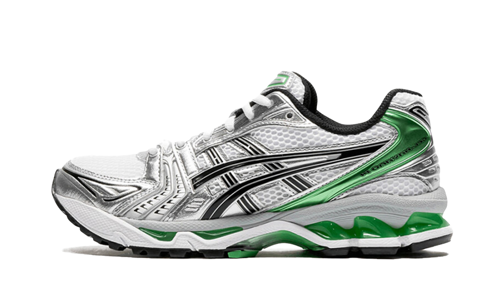 Asics Gel Kayano 14 White Malachite Green