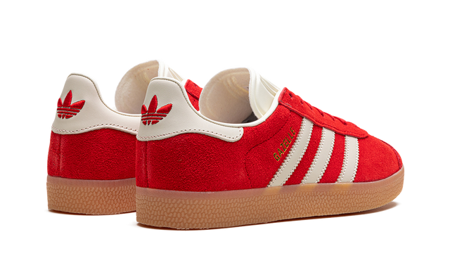 Adidas Gazelle Indoorsemi Blue Burst Almost Yellow