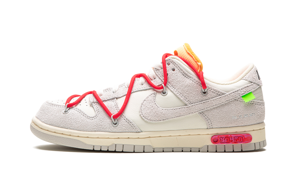 Nike Dunk Low Off White
