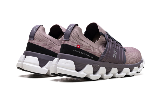 On Running Cloud 5 Waterproof Blueberry Feather