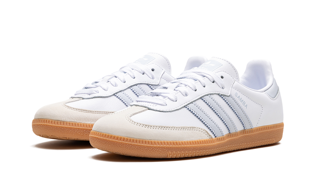 Adidas Samba Halo Blue