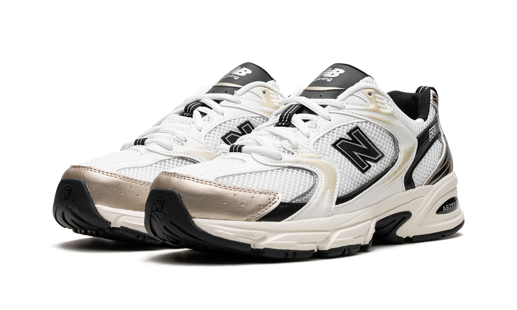 New Balance 530 Triple White
