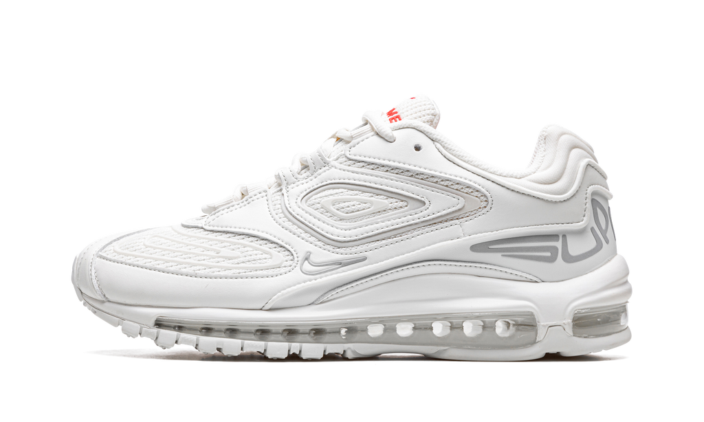 Nike Air Max 98 Tl Supreme White