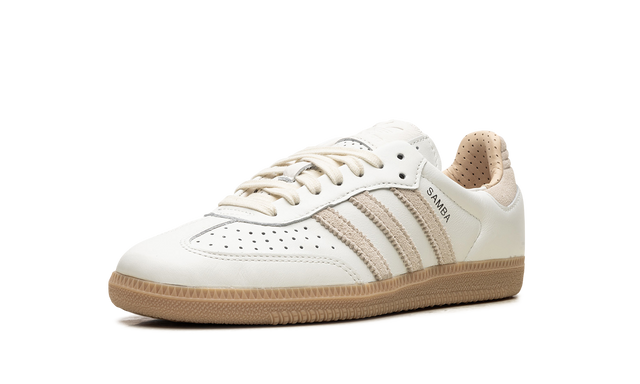 Adidas Samba Wales Bonner Wonder Clay Royal Blue