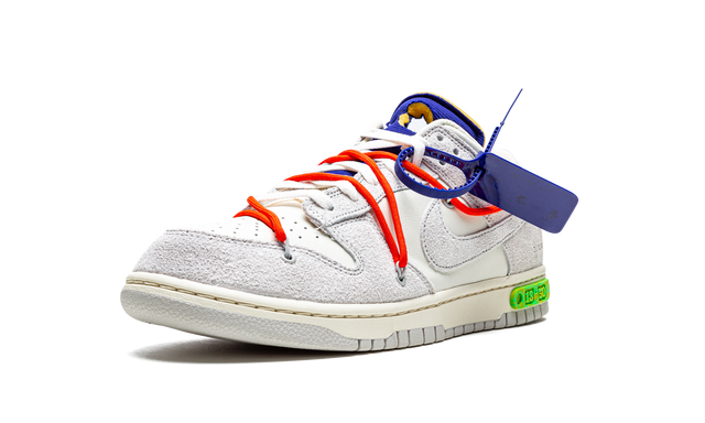Nike Dunk Low Off White